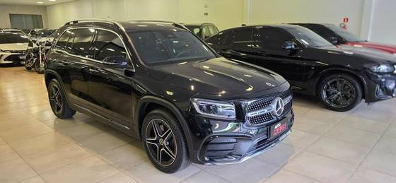 MERCEDES-BENZ GLB 220 2.0 MHEV AMG LINE 4MATIC 8G-DCT